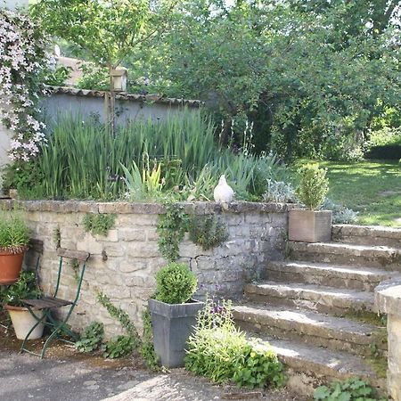 La Fourmi Home Haroue Exterior foto