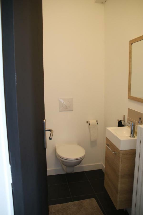 La Fourmi Home Haroue Exterior foto