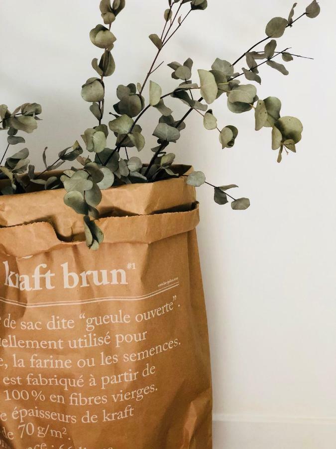 La Fourmi Home Haroue Exterior foto